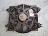 Electric radiator cooling fan