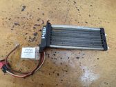 Interior heater climate box assembly