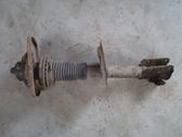 Front shock absorber with coil spring