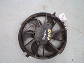 Electric radiator cooling fan