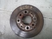 Front brake disc