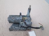 Rear window wiper motor