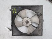 Electric radiator cooling fan