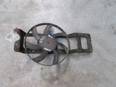 Electric radiator cooling fan