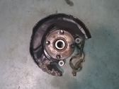 Front wheel hub spindle knuckle