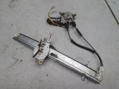 Front door window regulator with motor