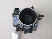 Throttle body valve