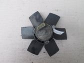 Electric radiator cooling fan