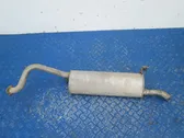 Rear muffler/silencer tail pipe