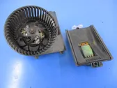 Heater fan/blower