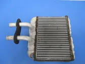 Interior heater climate box assembly