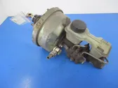 Master brake cylinder