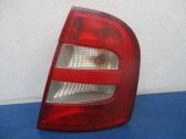 Lampa tylna