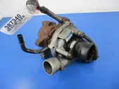 Turbo system vacuum part