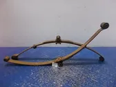 Rear leaf spring