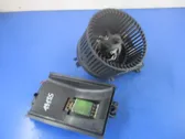 Heater fan/blower