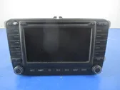 Radio/CD/DVD/GPS head unit