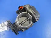 Throttle body valve