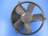 Electric radiator cooling fan