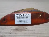 Front indicator light