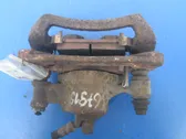 Bremssattel hinten