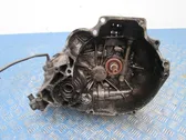 Manual 6 speed gearbox