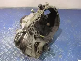 Manual 6 speed gearbox