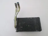 Interior heater climate box assembly