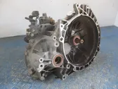 Manual 6 speed gearbox