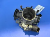 Throttle body valve