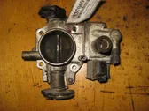 Throttle body valve