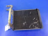 Interior heater climate box assembly