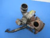 Turbo system vacuum part