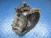 Manual 6 speed gearbox