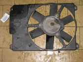 Electric radiator cooling fan