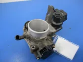 Throttle body valve