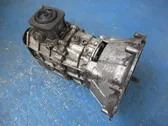 Manual 6 speed gearbox