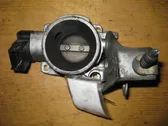 Throttle body valve