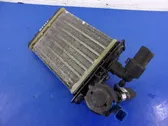 Interior heater climate box assembly