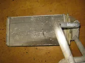 Interior heater climate box assembly