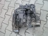 Manual 6 speed gearbox