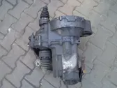 Manual 6 speed gearbox