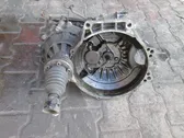 Manual 6 speed gearbox