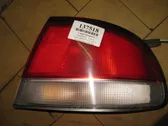 Rear/tail lights