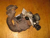 Turbo system vacuum part