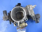 Throttle body valve