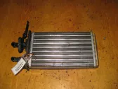 Interior heater climate box assembly