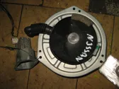 Heater fan/blower