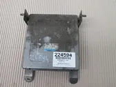 Unidad de control/módulo ECU del motor