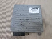 Unité de commande, module ECU de moteur